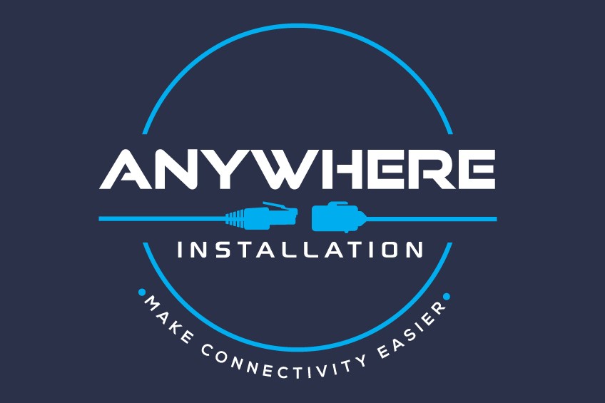 Anywhere Installation logo
